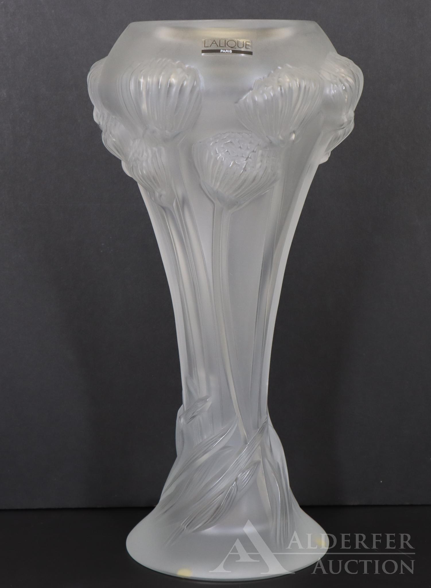 Lalique Vase (1 of 10)