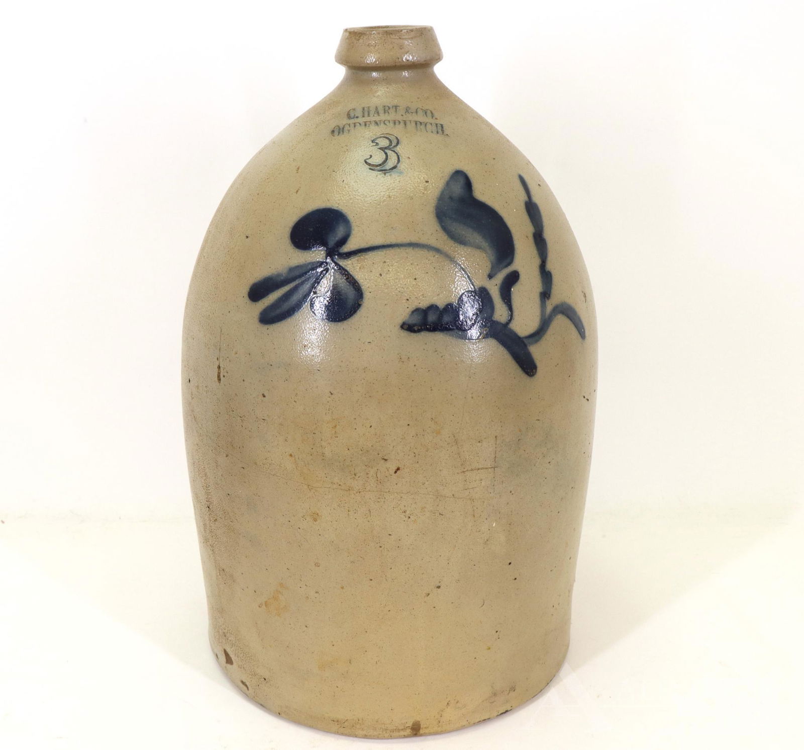 C. Hart & Co., Ogdensburg, New York (1 of 14)