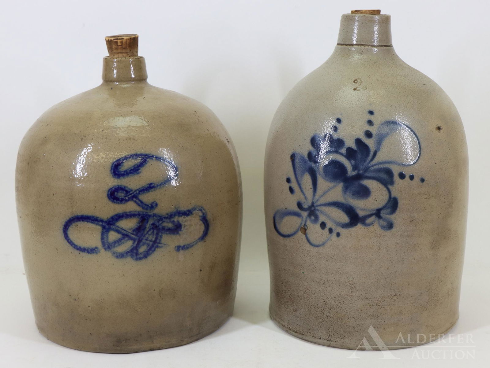 Salt-Glazed Stoneware (1 of 20)