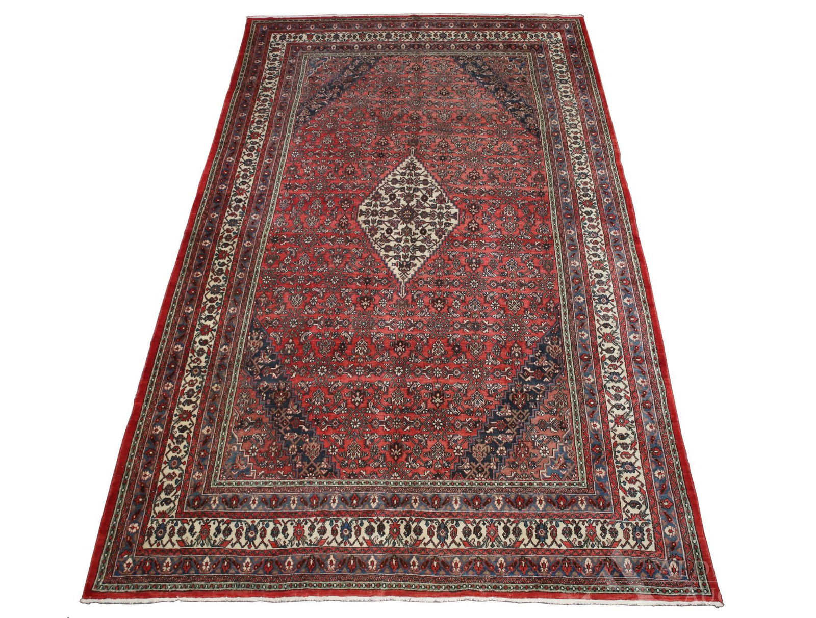West Persian Large Room Size Carpet (1 of 13)