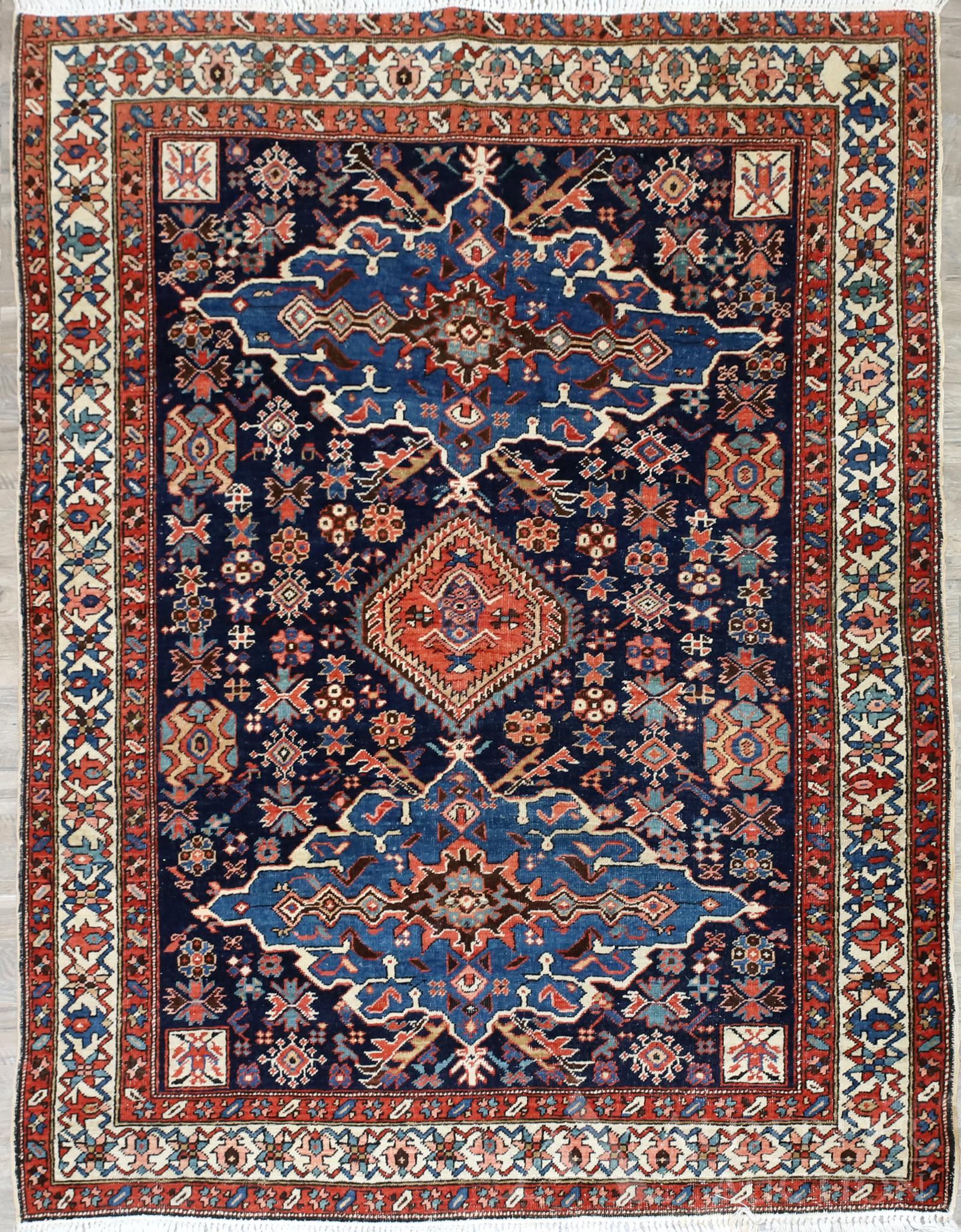West Persian Area Rug (1 of 8)