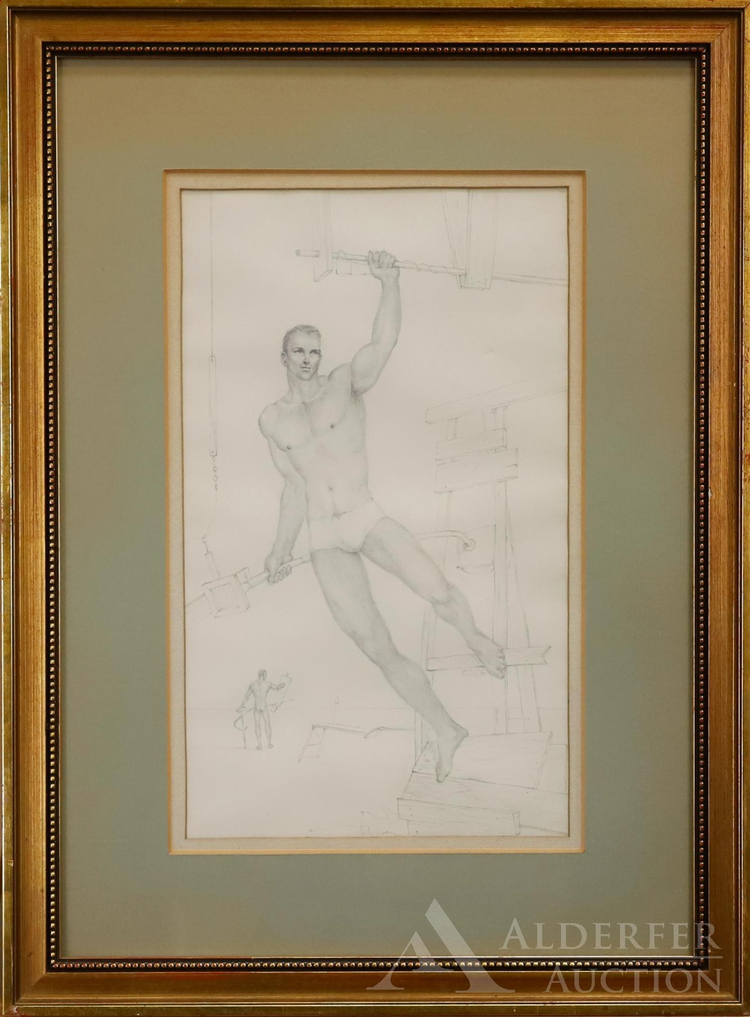 John Brock Lear, Jr. (1910 - 2008) (1 of 7)