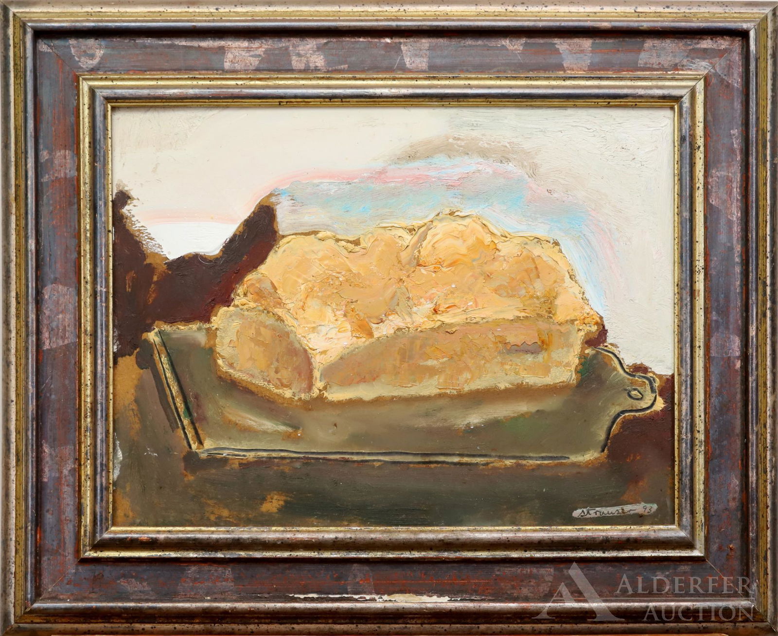 Sterling Boyd Strauser (1907 - 1995) (1 of 8)