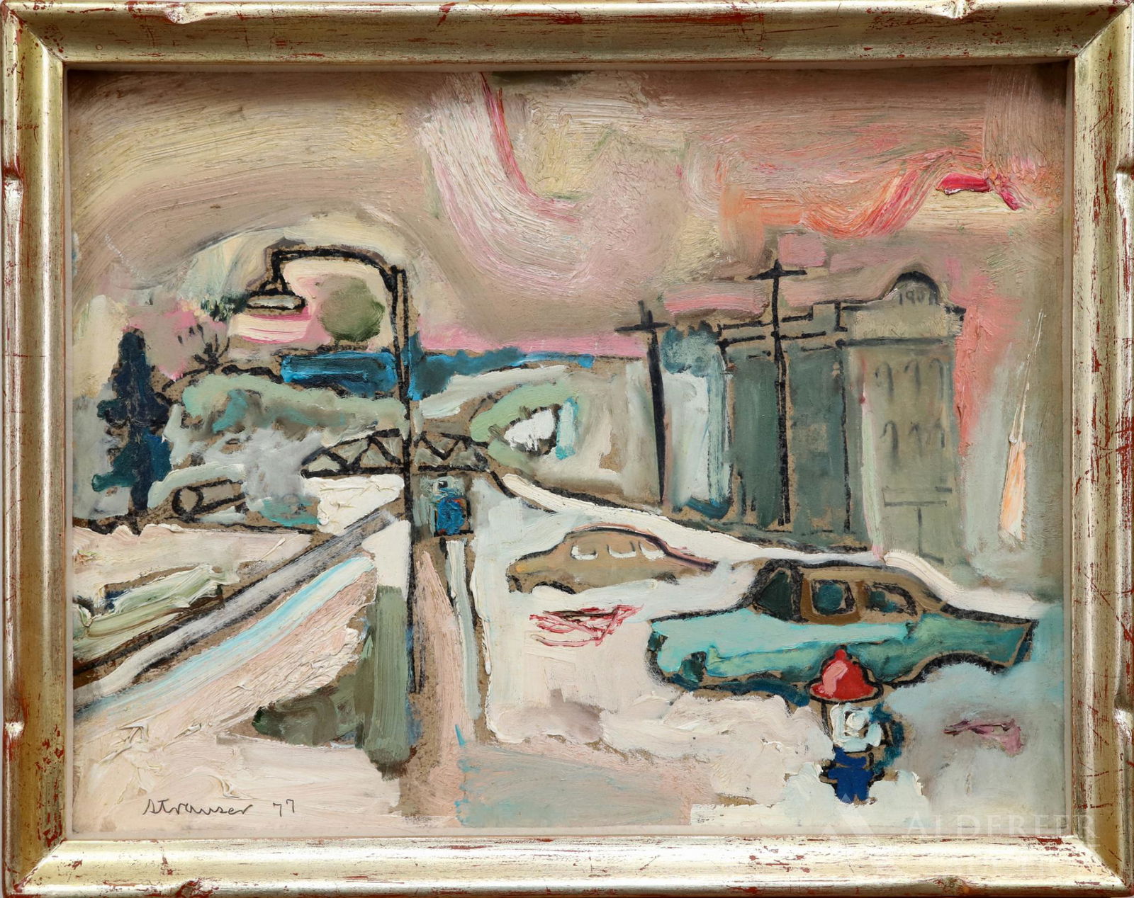 Sterling Boyd Strauser (1907 - 1995) (1 of 8)