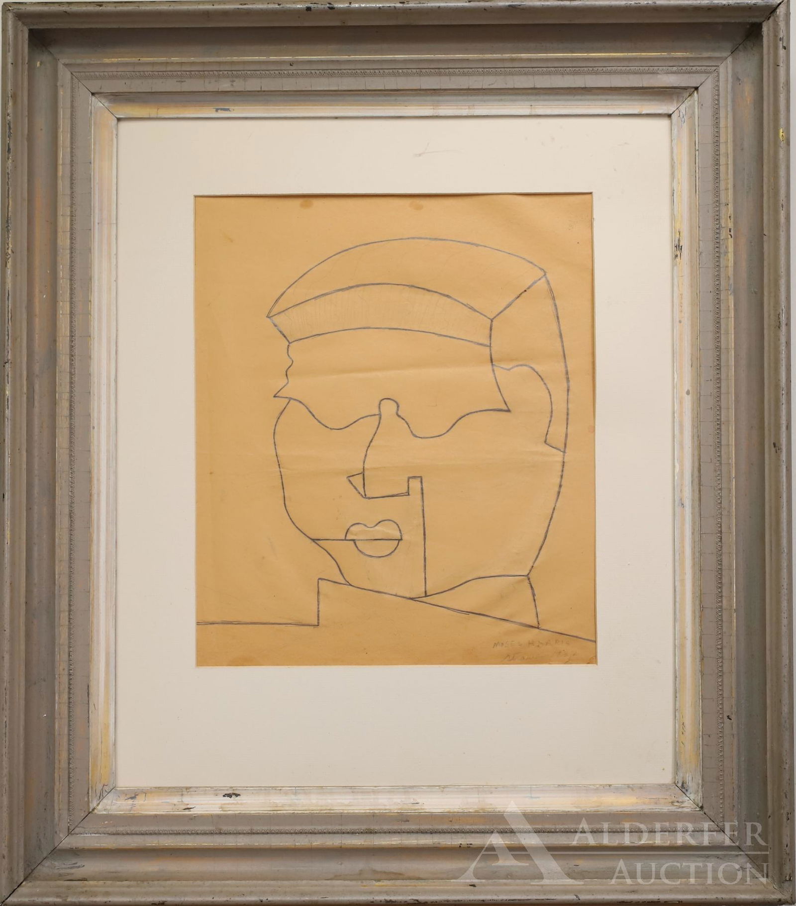 Sterling Boyd Strauser (1907 - 1995) (1 of 8)