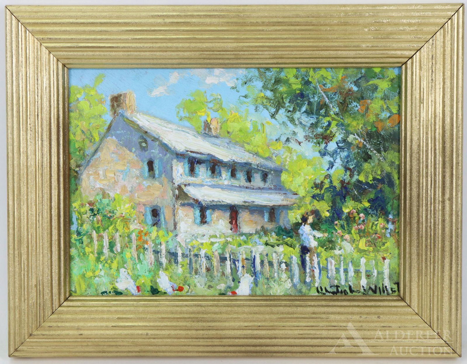 Christopher Willett  (born 1959) (1 of 6)