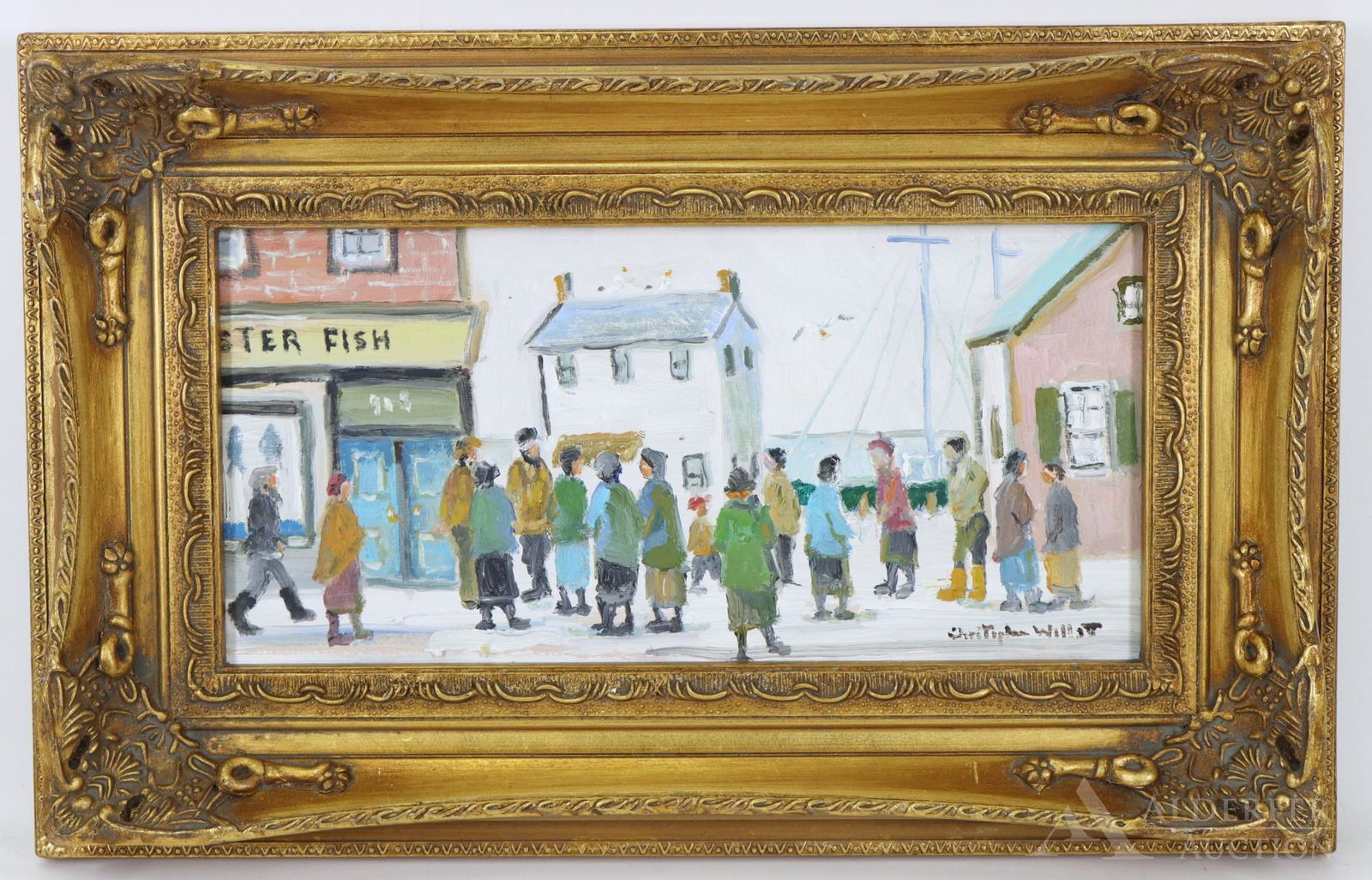 Christopher Willett  (born 1959) (1 of 5)