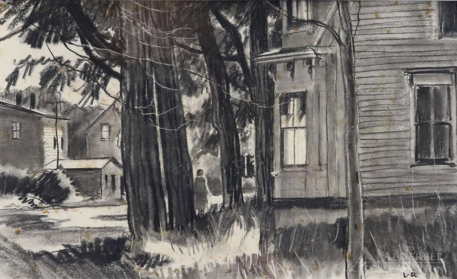 Harry Leith-Ross (1886 - 1973) (1 of 7)