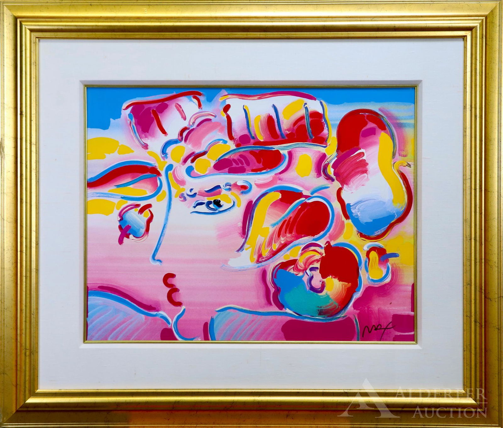 Peter (Finkelstein) Max (Born 1937) (1 of 8)