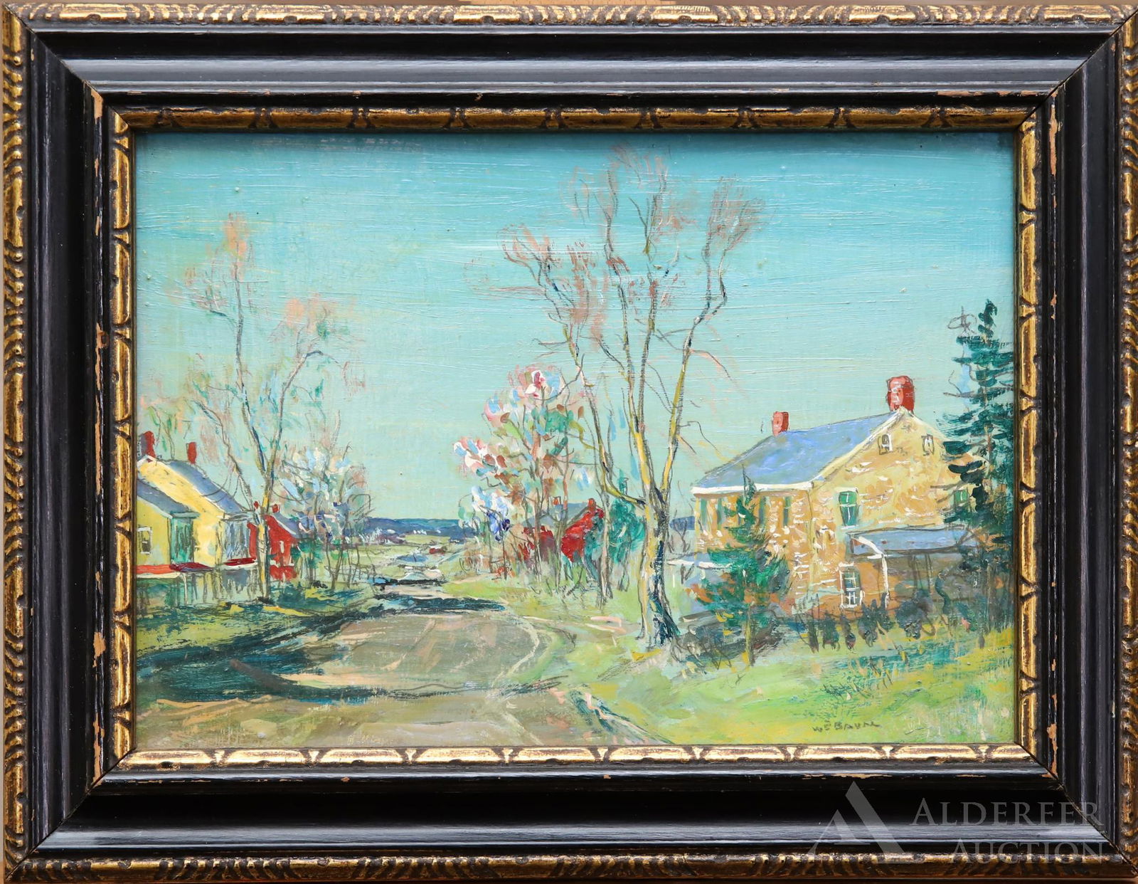 Walter Emerson Baum  (1884 - 1956) (1 of 6)