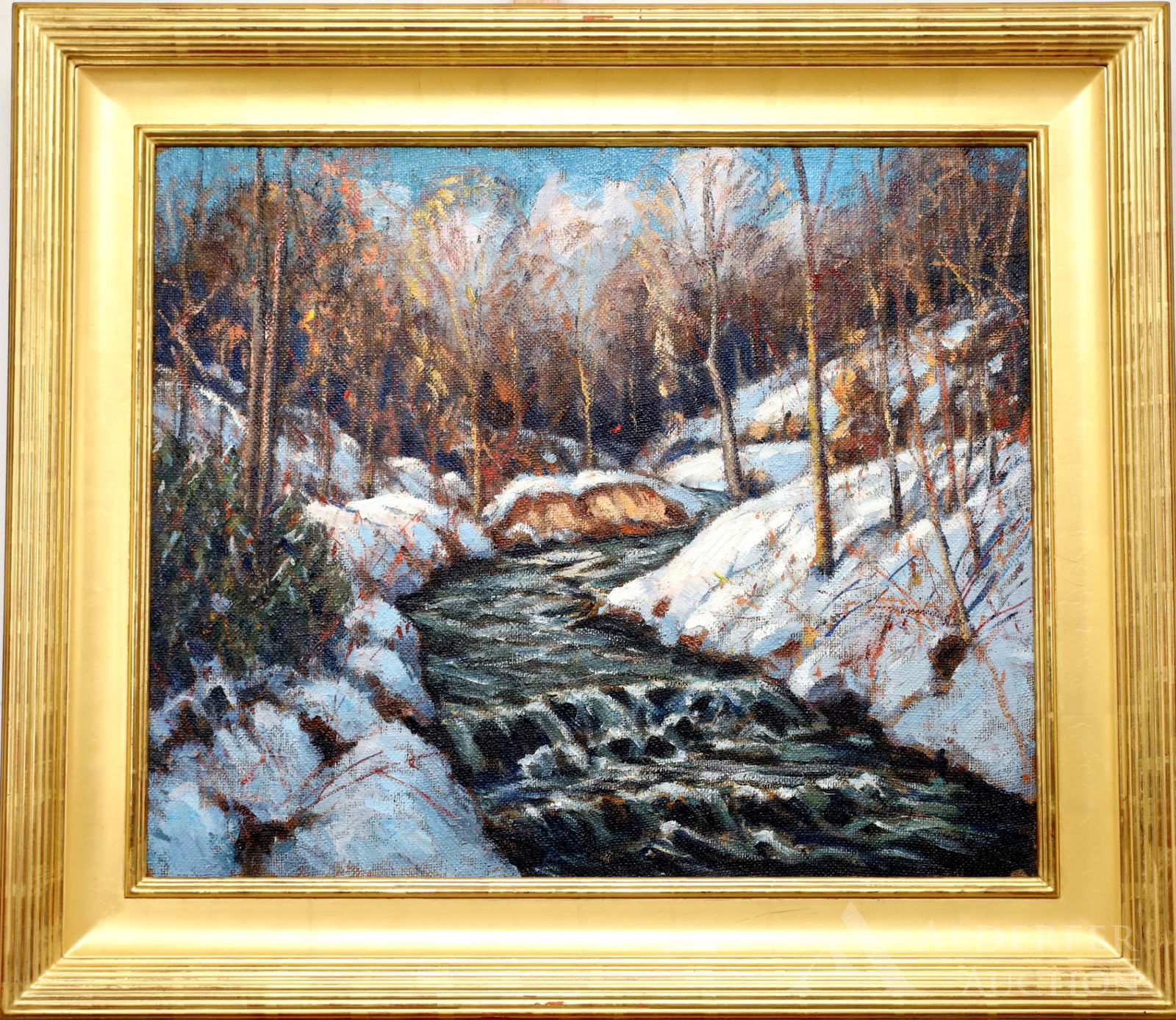 Melville F. Stark (1903 - 1987) (1 of 8)