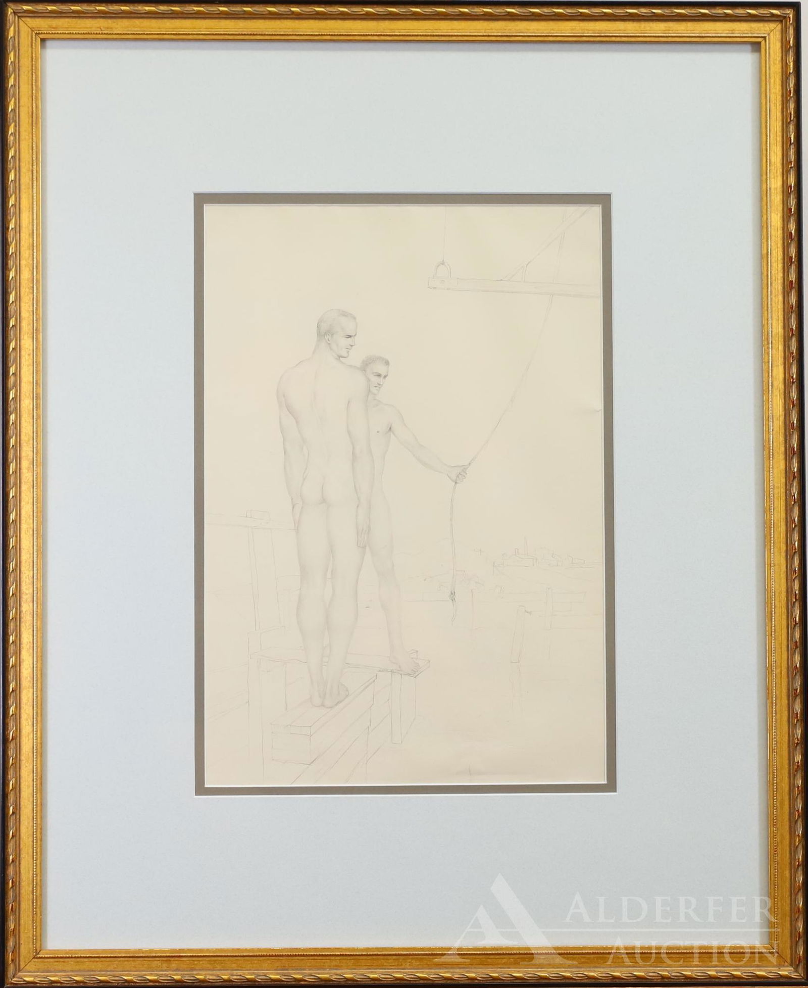 John Brock Lear, Jr. (1910 - 2008) (1 of 6)