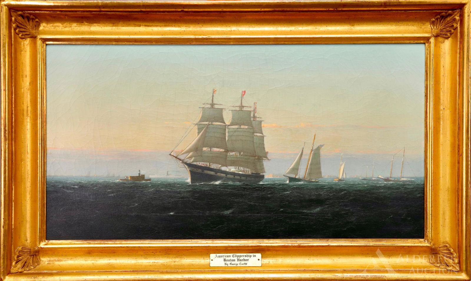 George Curtis (1826-1881) (1 of 9)