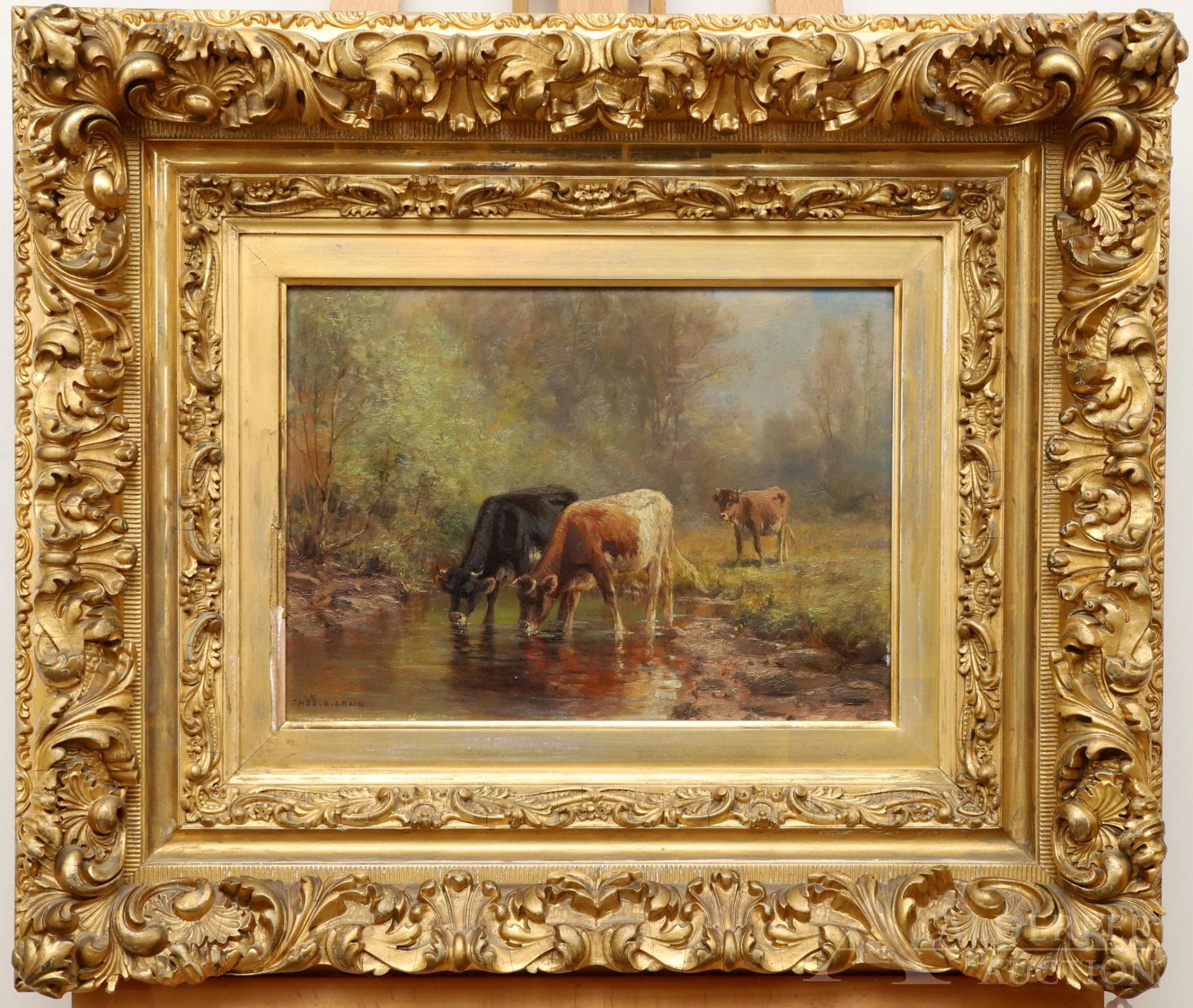 Thomas Bigelow Craig (1849 - 1924) (1 of 8)