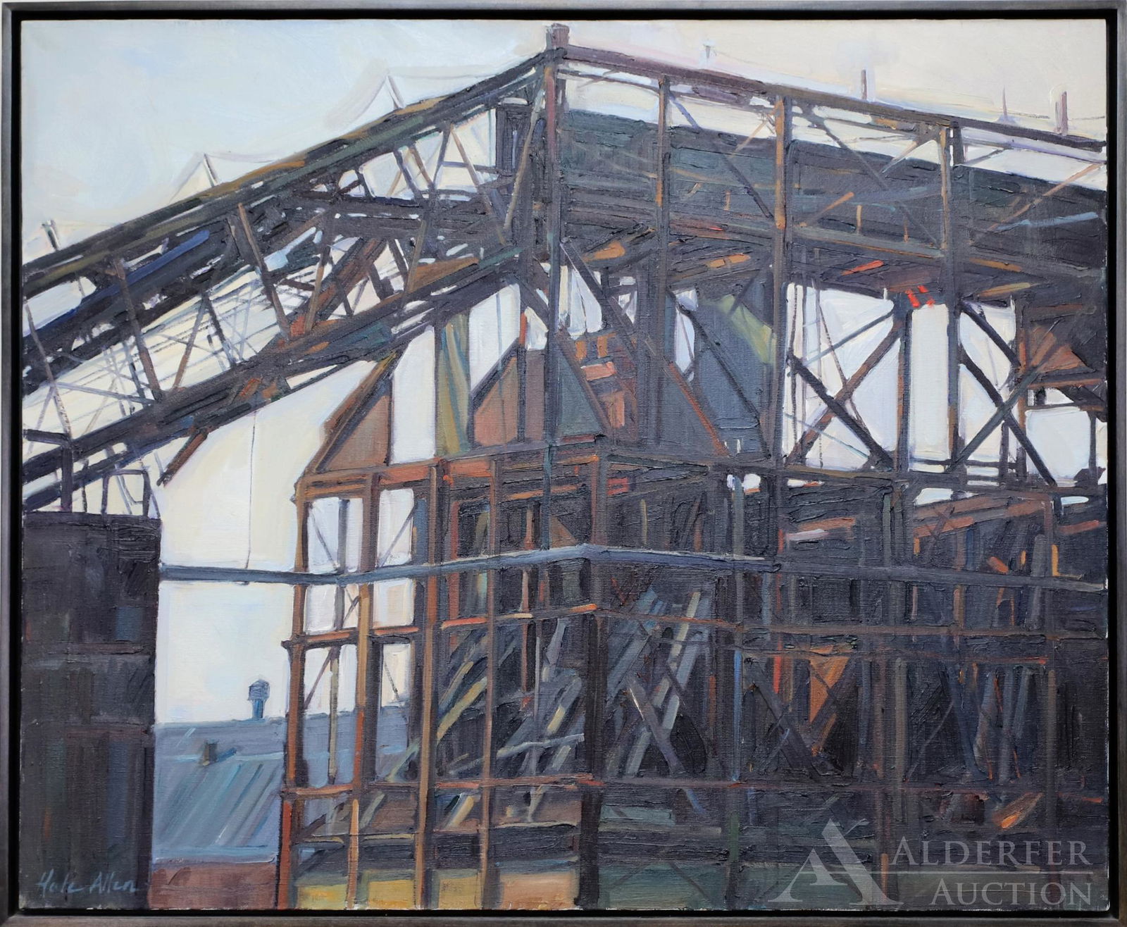 Hale Allen, (b 1962) (1 of 6)