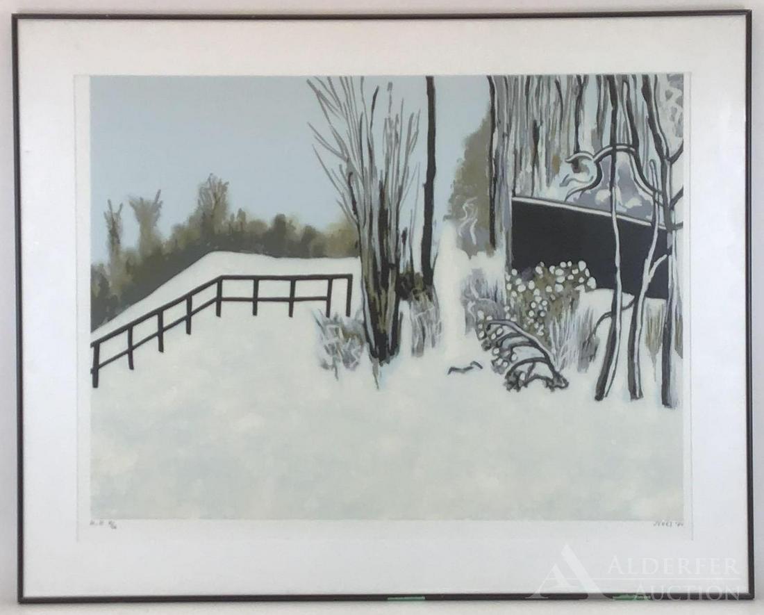 Alice Neel (1900 - 1984) (1 of 7)