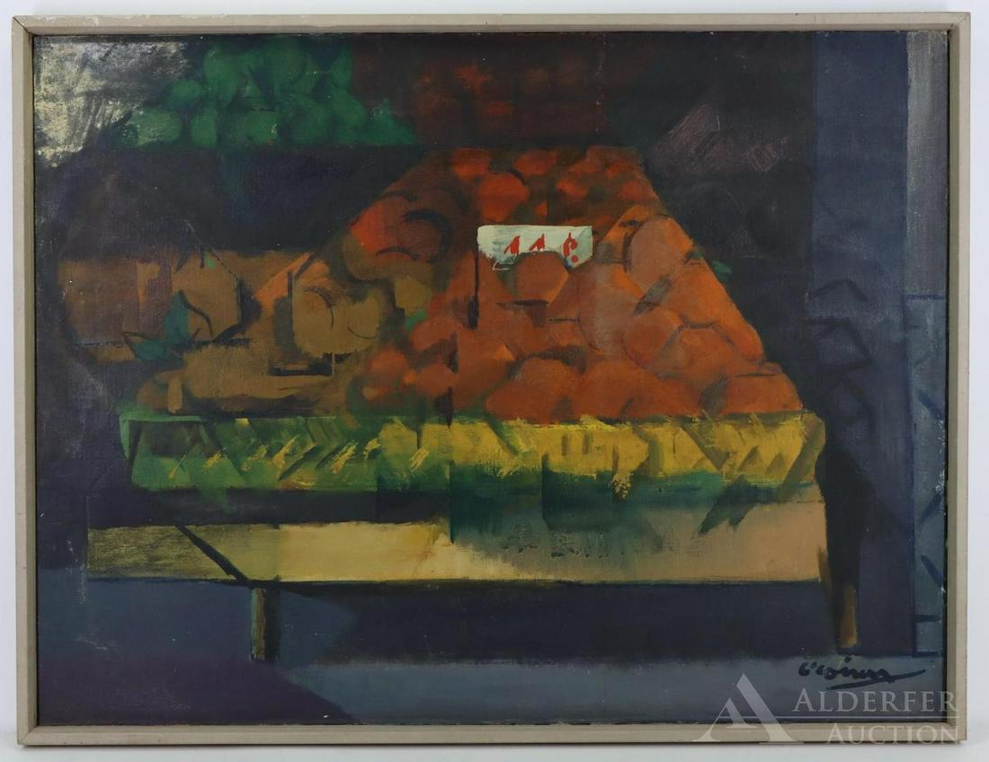 Charles Toucey Coiner (1898 - 1989) (1 of 4)