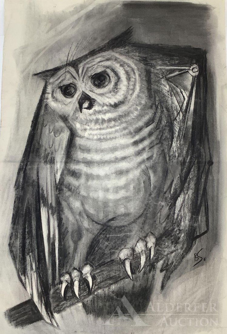 Benton Murdoch Spruance (1904 - 1967) (1 of 6)