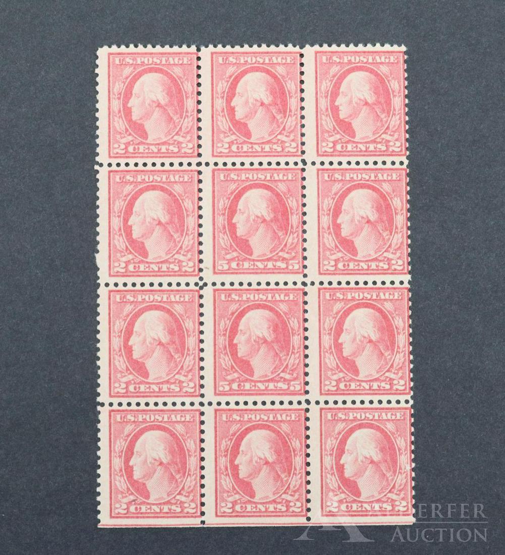 US Stamps #505 (1 of 2)