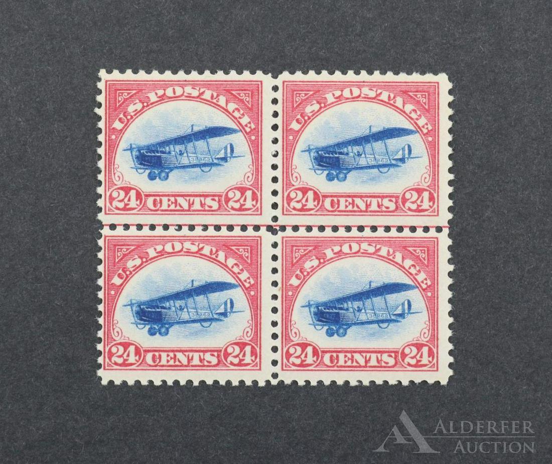 US Stamps C6 (1 of 2)