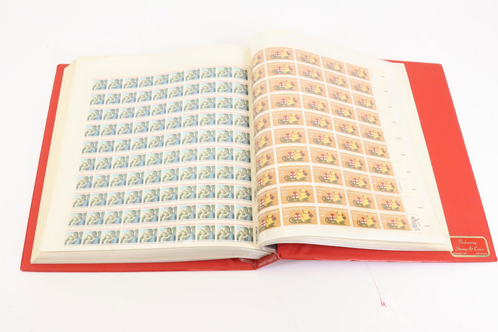 US Stamps Postage Lot (1 of 2)