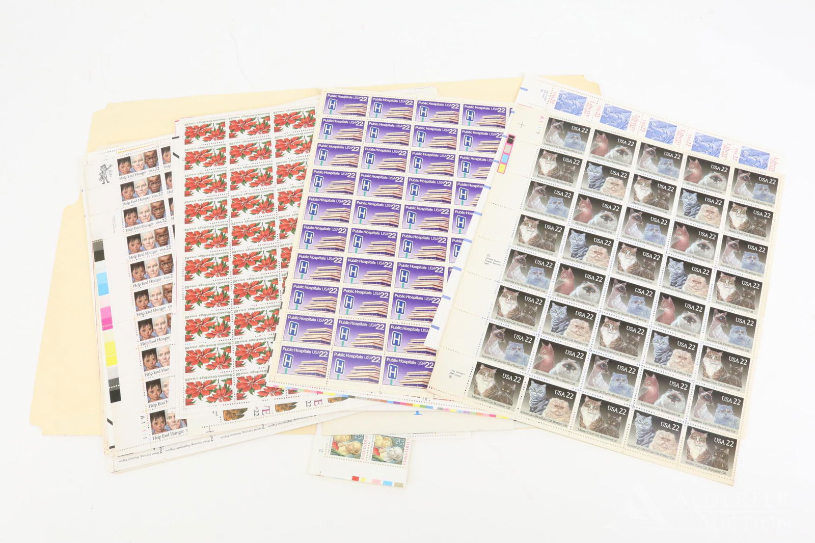 US Stamps Postage Lot (1 of 2)