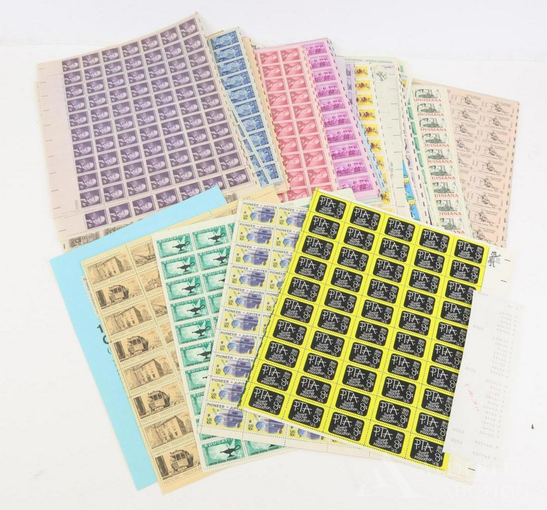 US Stamps Postage Lot (1 of 2)