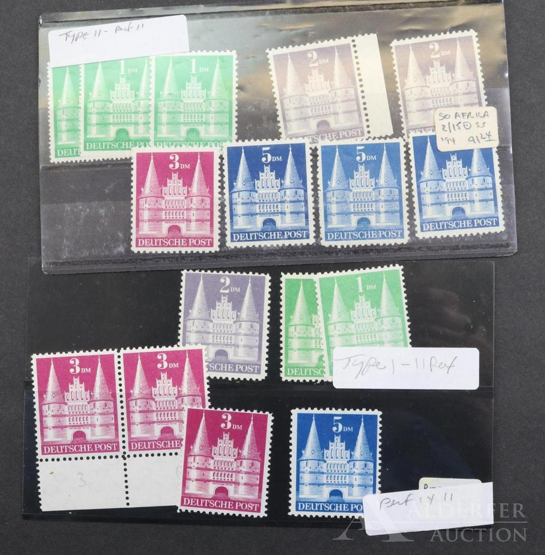 Worldwide Stamps - Germany (1 of 1)