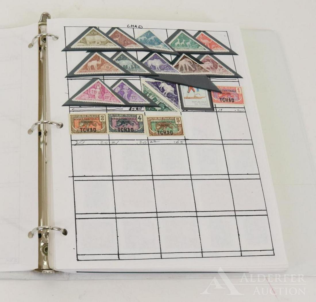 Worldwide Stamps (1 of 10)