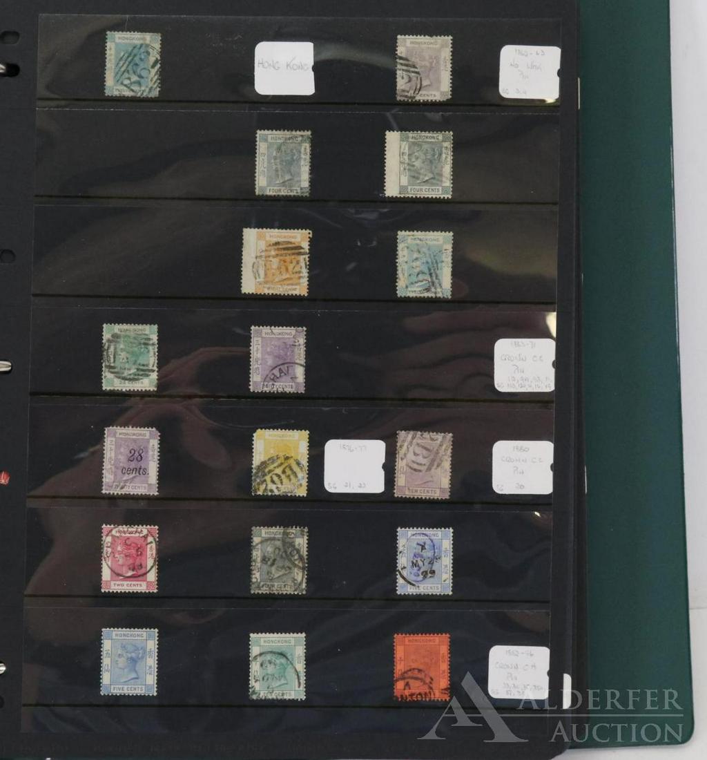 Worldwide Stamps (1 of 9)