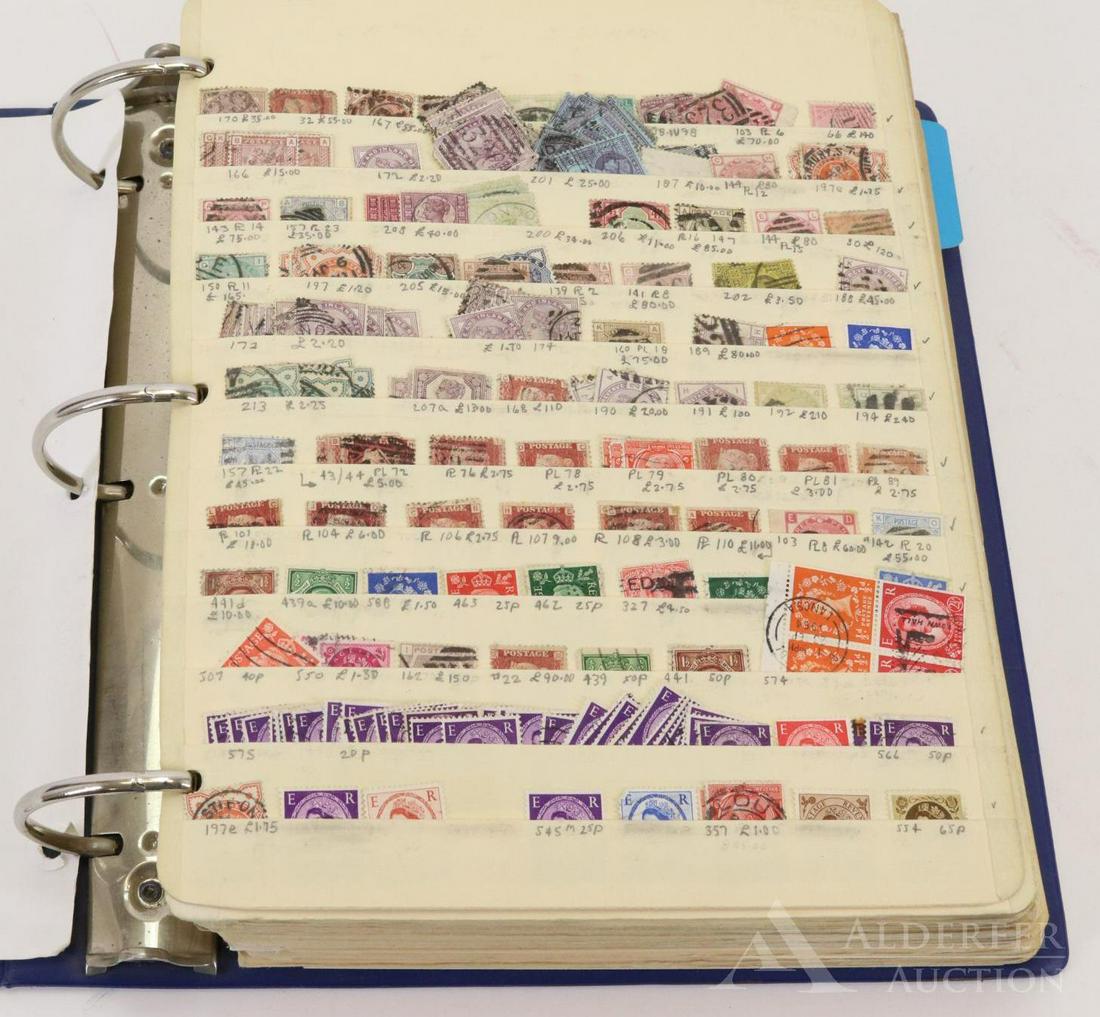 Worldwide Stamps (1 of 7)