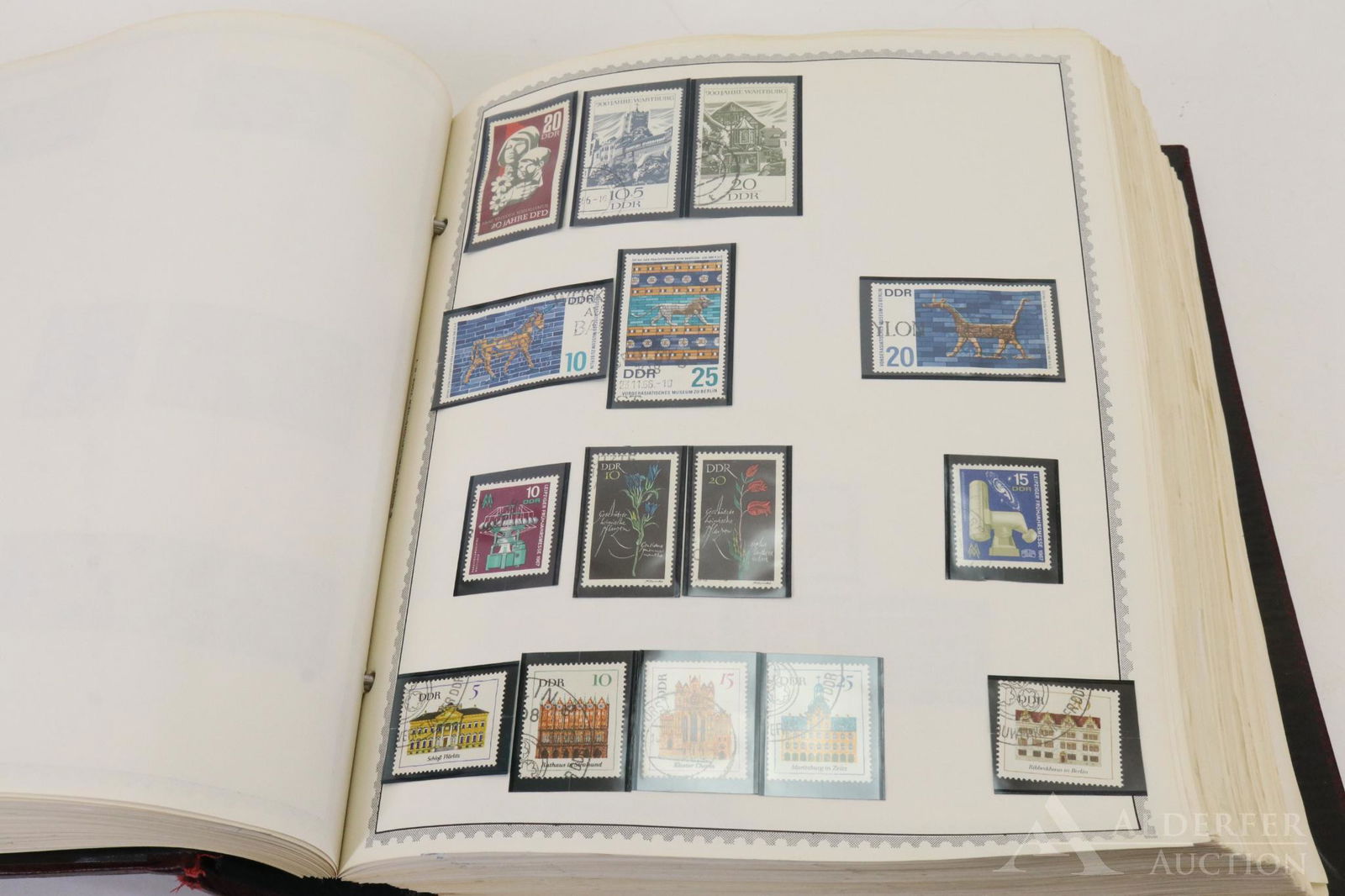 Worldwide Stamps (1 of 6)