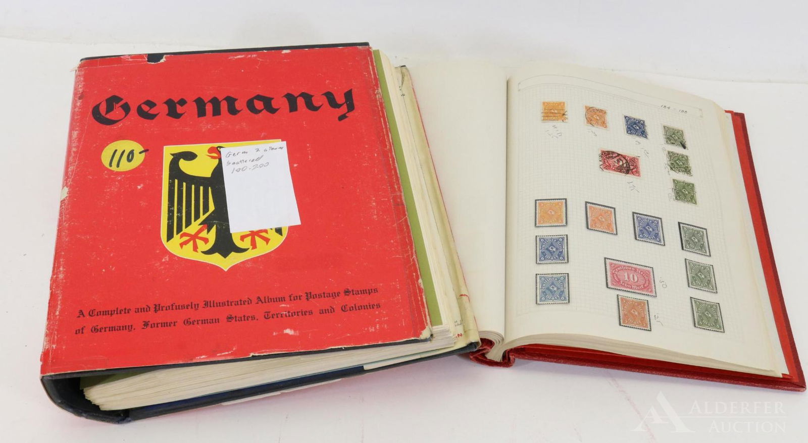 Worldwide Stamps (1 of 4)