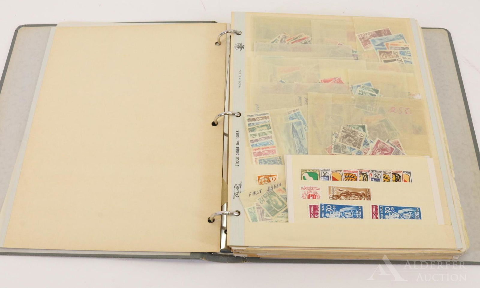 Worldwide Stamps (1 of 5)