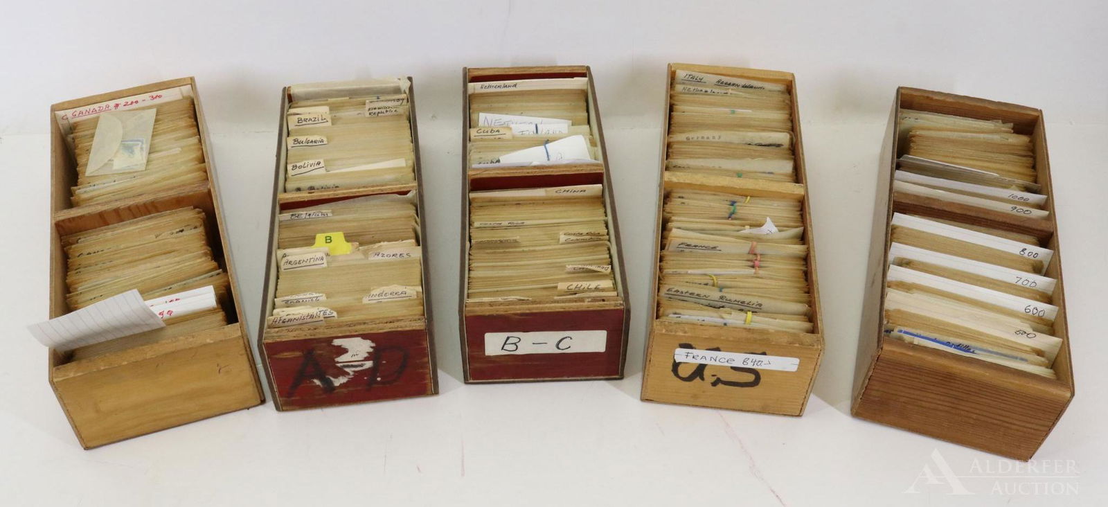 Worldwide Stamps (1 of 1)