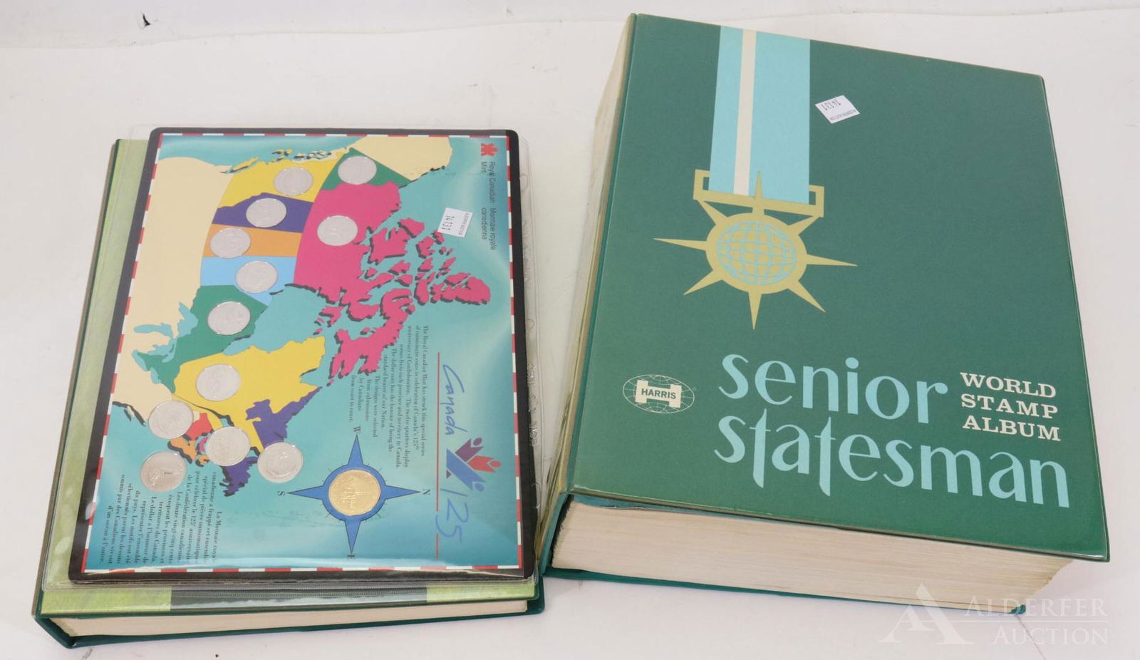 Worldwide Stamps (1 of 3)