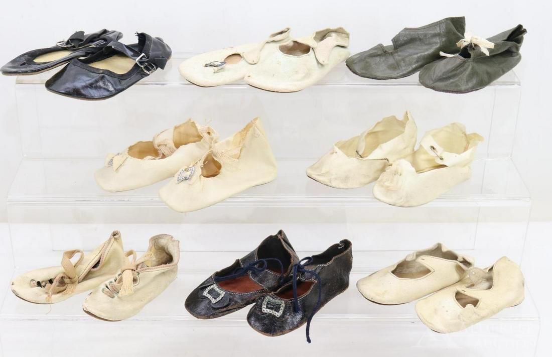 LOT OF ANTIQUE/VINTAGE ACCESSORIES. (1 of 6)