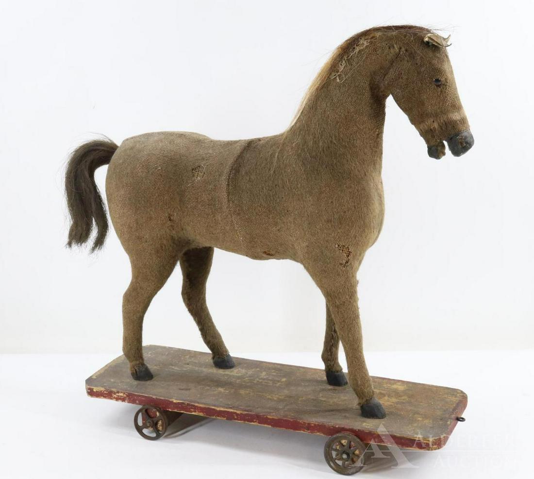 LOT OF ANTIQUE ANIMAL(S). (1 of 13)