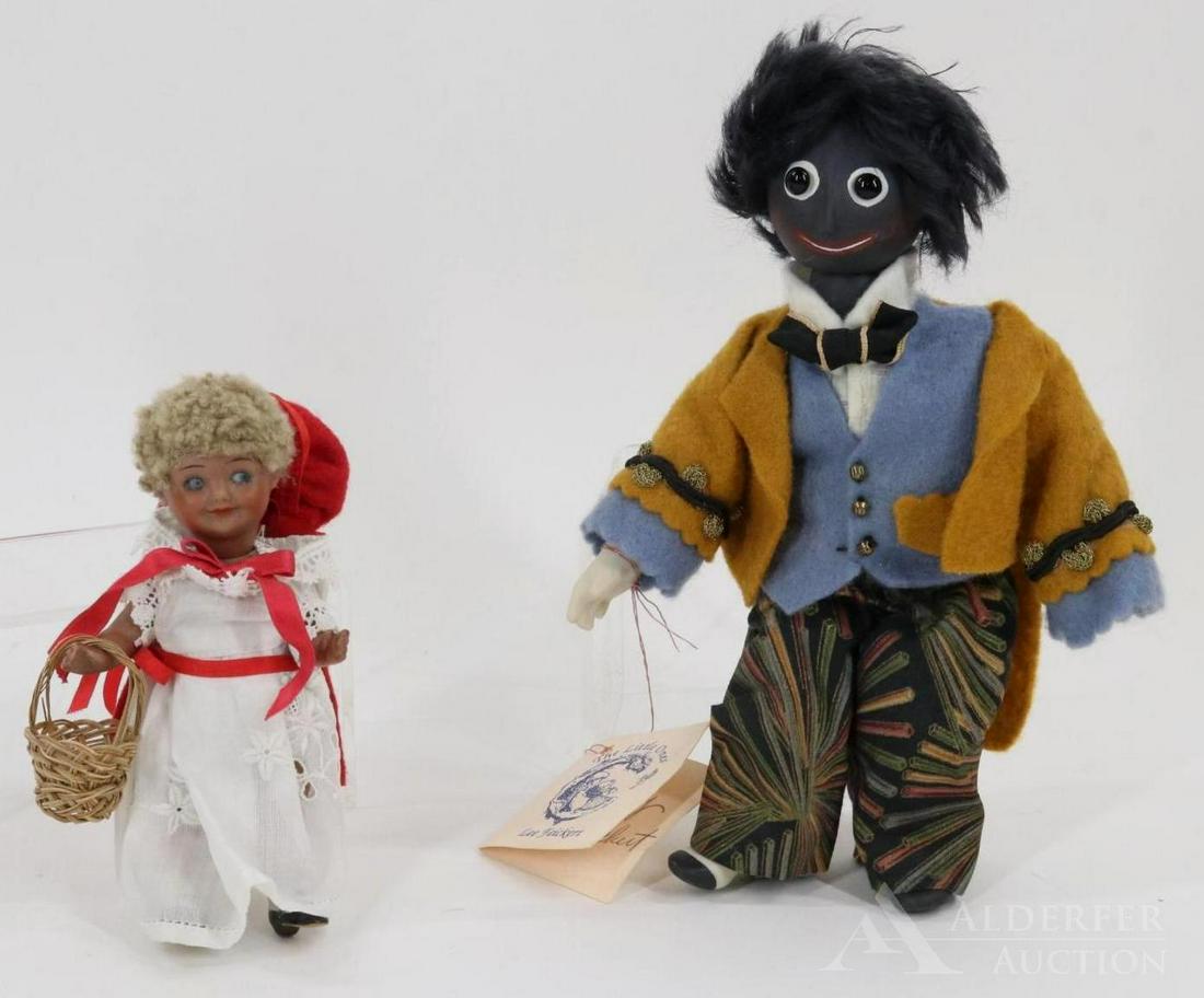 ARTIST DOLL(S). (1 of 10)