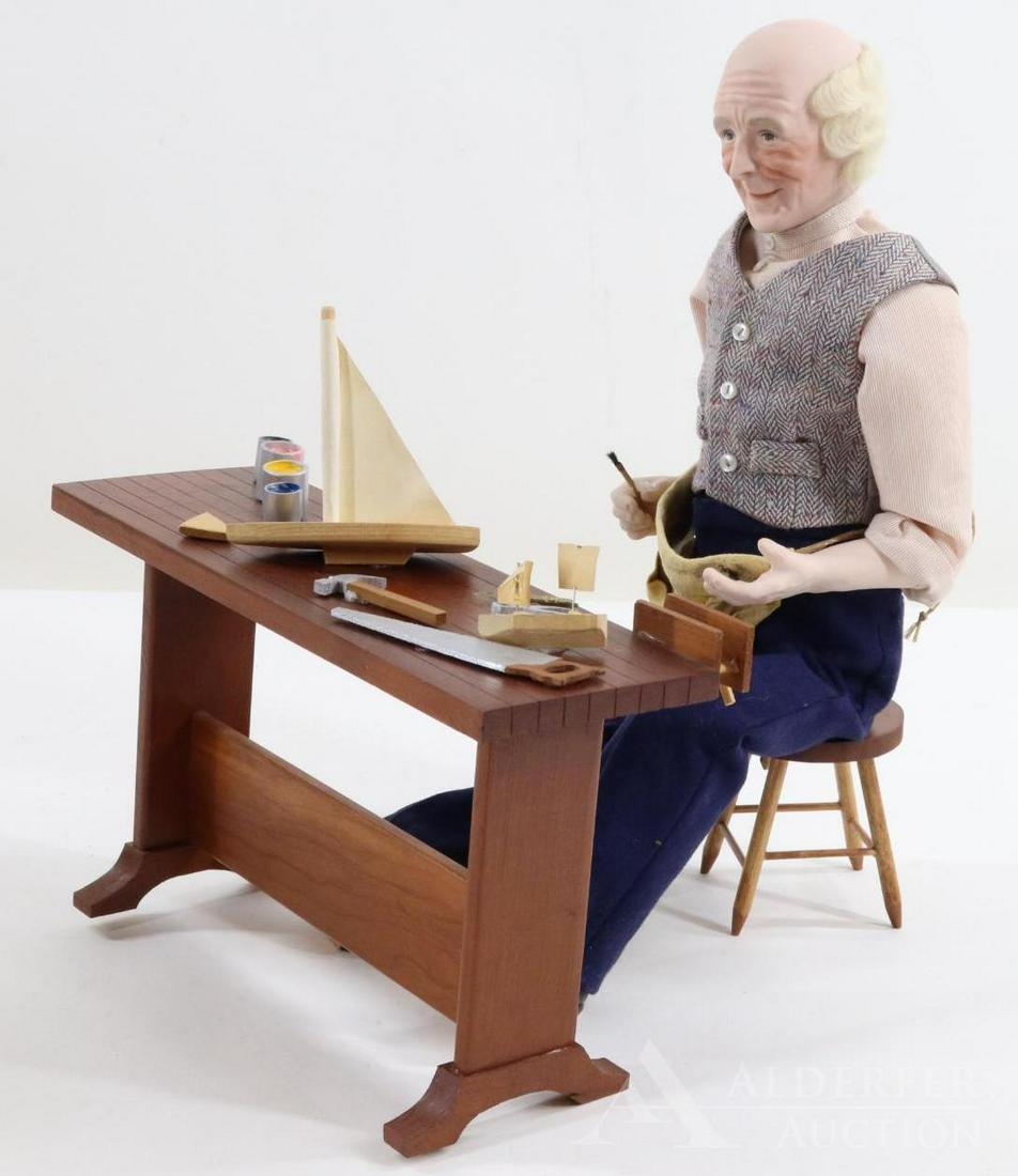 ARTIST DOLL(S). (1 of 6)