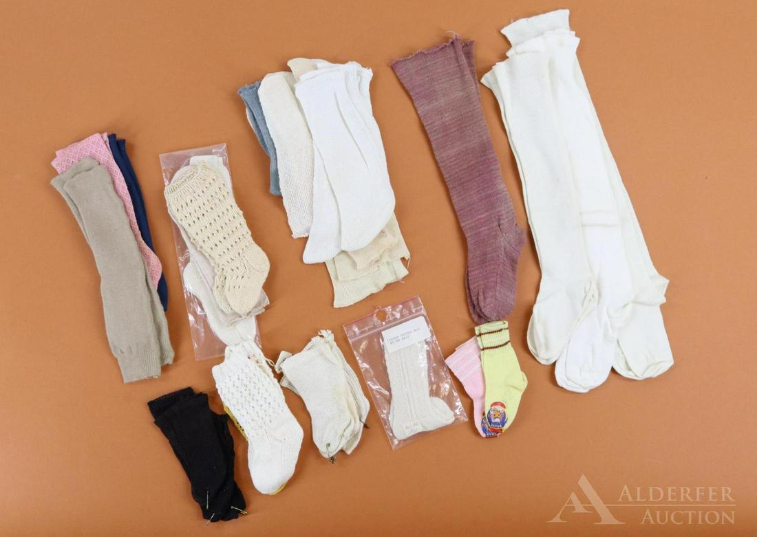 LOT OF ANTIQUE/VINTAGE ACCESSORIES. (1 of 6)