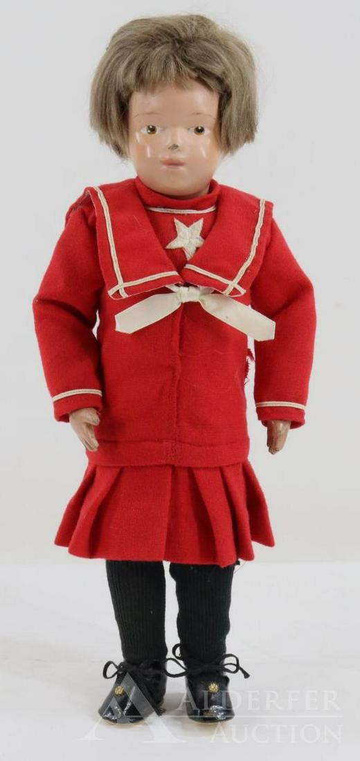 LOT OF SCHOENHUT. (1 of 6)