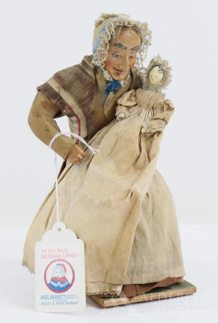 CHARACTER DOLL. (1 of 7)