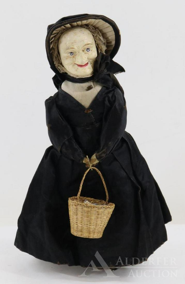 CHARACTER DOLL. (1 of 10)