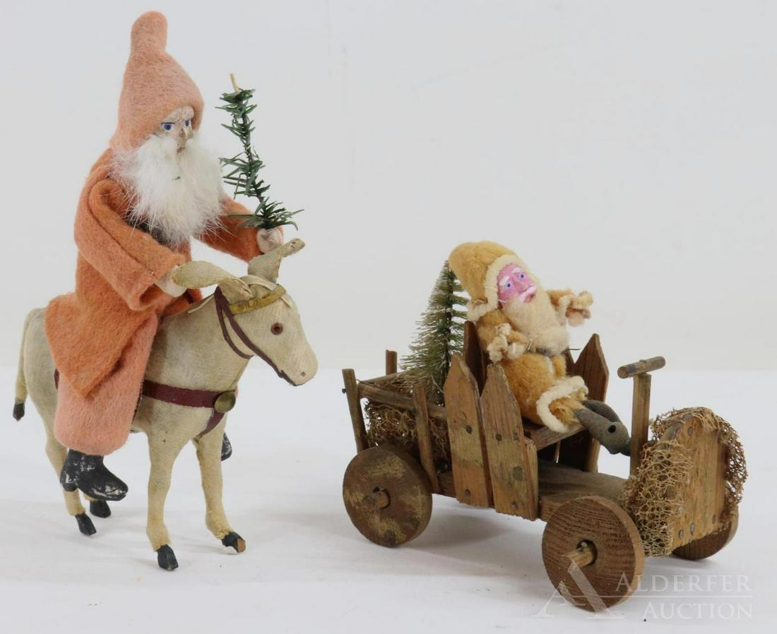 LOT OF HOLIDAY/NOVELTY. (1 of 8)