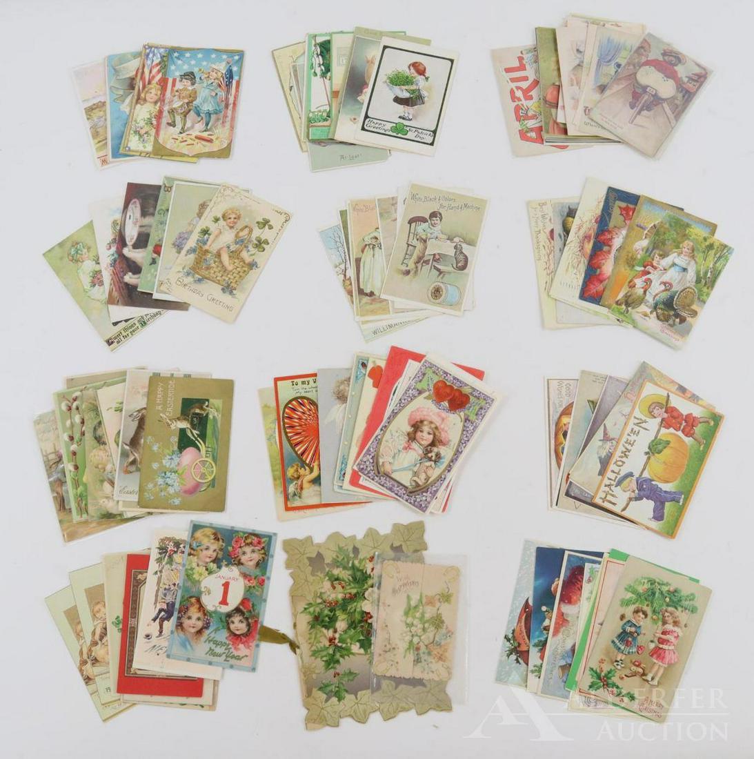 LOT OF HOLIDAY/NOVELTY. (1 of 13)