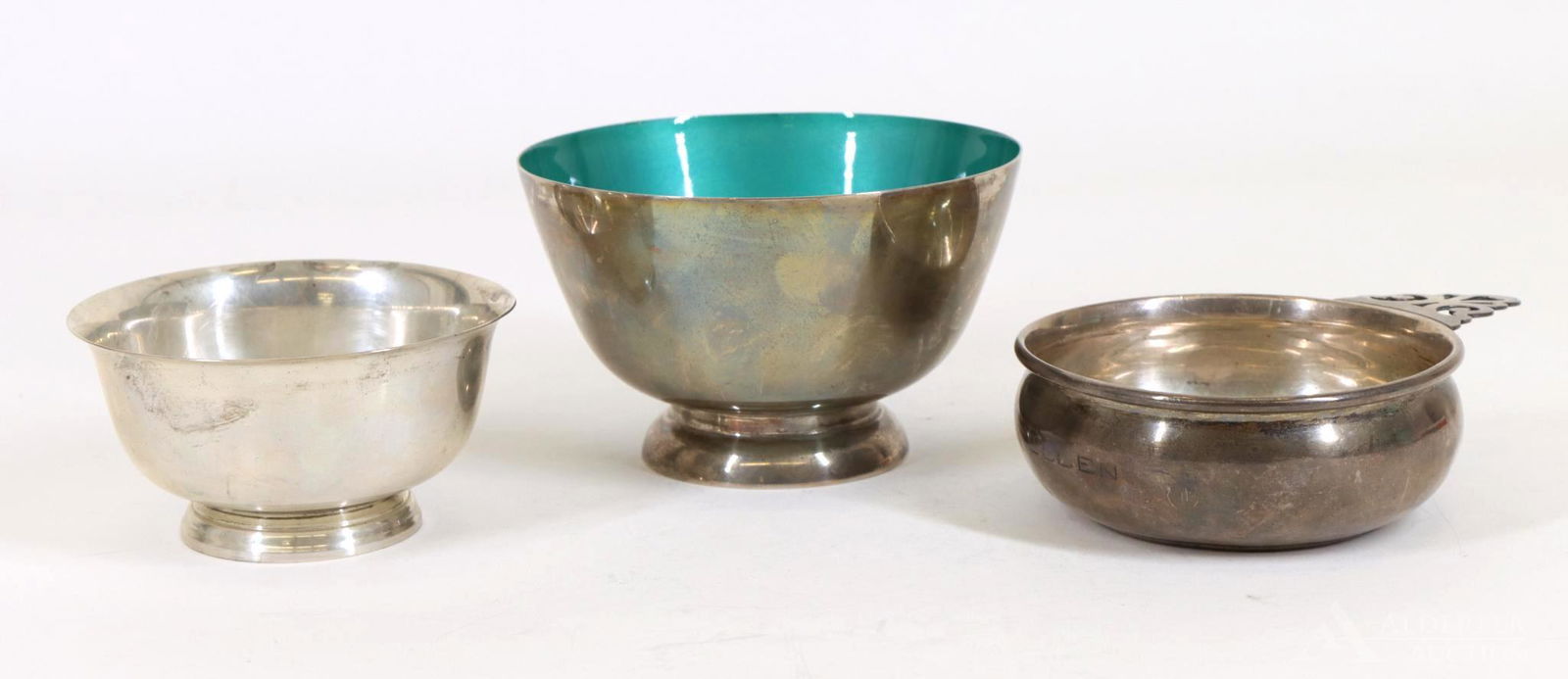Sterling Silver Bowls (1 of 20)