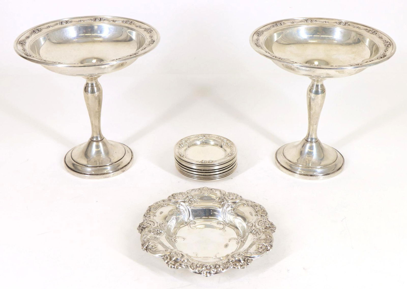 Sterling Silver Tablewares (1 of 17)