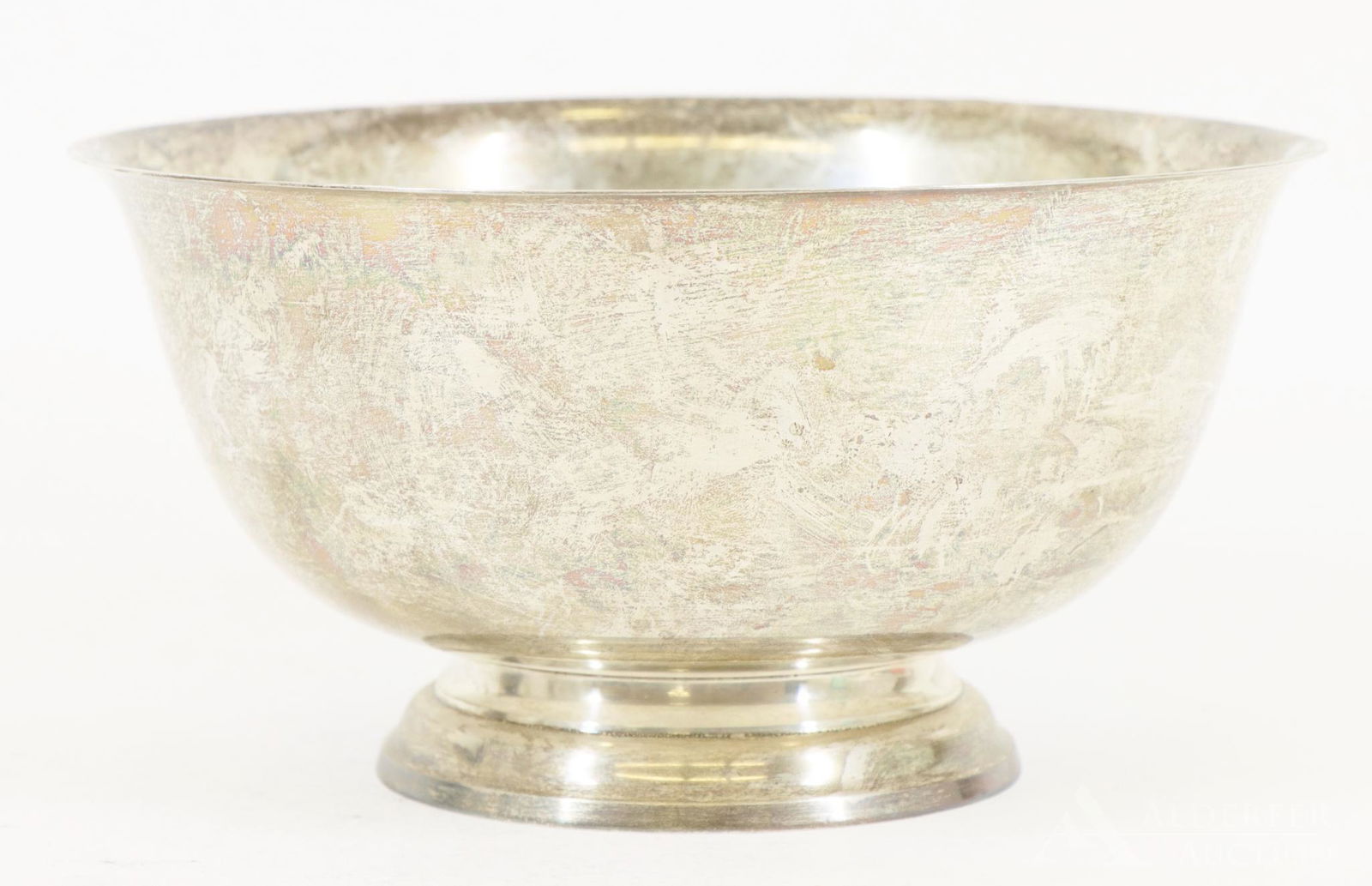 Gorham Paul Revere Reproduction Sterling Silver Bowl (1 of 5)