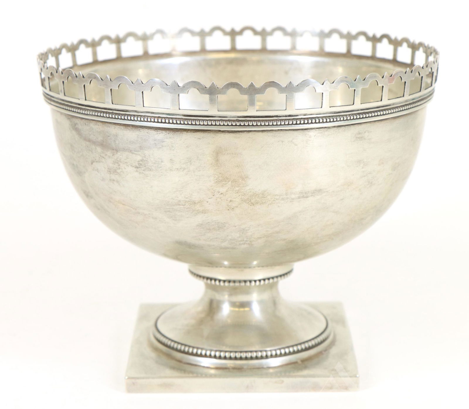 JE Caldwell Sterling Silver Bowl (1 of 8)